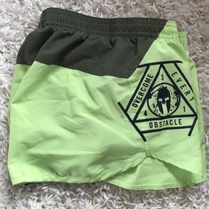Reebok Spartan Race Shorts